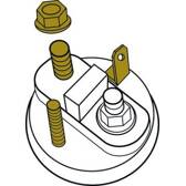 Startmotor (Gereviseerd) CEVAM - 3458