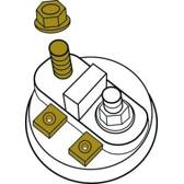 Startmotor (Gereviseerd) CEVAM - 3466
