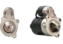 Startmotor (Omtillverkade)