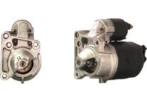 Startmotor (Gereviseerd)