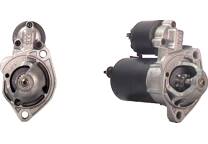 Startmotor (Omtillverkade)