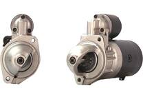 Startmotor (Gereviseerd)