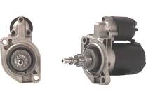Startmotor (Gereviseerd)