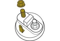 Startmotor (Gereviseerd)