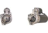 Startmotor (Gereviseerd)