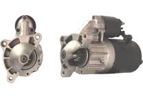Startmotor (Gereviseerd)