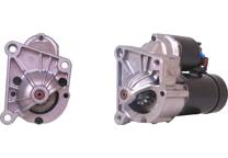 Startmotor (Gereviseerd)