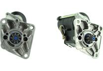 Startmotor (Gereviseerd)