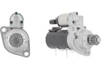 Startmotor (Omtillverkade)