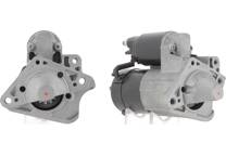 Startmotor (Gereviseerd)