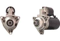 Startmotor (Omtillverkade)