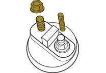 Startmotor (Gereviseerd)