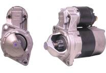 Startmotor (Gereviseerd)