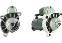Startmotor (Omtillverkade)
