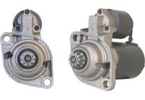 Startmotor (Gereviseerd)