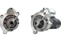 Startmotor (Gereviseerd)