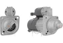 Startmotor (Gereviseerd)