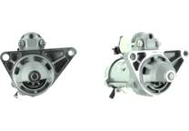 Startmotor (Omtillverkade)