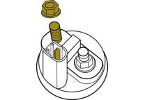 Startmotor (Gereviseerd)