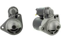 Startmotor (Omtillverkade)