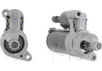 Startmotor (Gereviseerd)