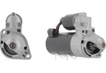 Startmotor (Gereviseerd)