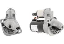 Startmotor (Gereviseerd)