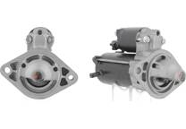Startmotor (Gereviseerd)