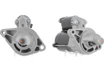 Startmotor (Gereviseerd)