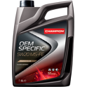 Huile moteur OEM SPECIFIC 5W20 MS-FE - 5 Litres CHAMPION LUBRICANTS - 8227141
