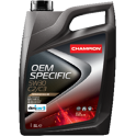 Huile moteur OEM SPECIFIC 5W30 C2/C3 - 5 Litres CHAMPION LUBRICANTS - 8238437