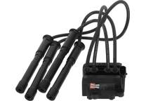 Bobine D'Allumage Beru ZS324 - Compatible BMW Série 3, Z4, X5