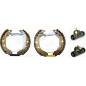 Brake Kit, drum brake CHAMPION - 381338CH