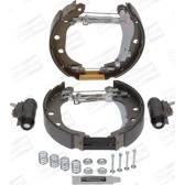 Brake Set- drum brakes CHAMPION - 381350CH