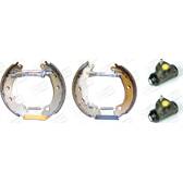 Brake Set- drum brakes CHAMPION - 381352CH