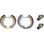 Brake Set- drum brakes CHAMPION - 381389CH
