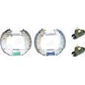 Brake Set- drum brakes CHAMPION - 381405CH
