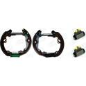 Brake Set- drum brakes CHAMPION - 381414CH