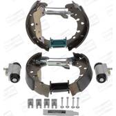 Brake Set- drum brakes CHAMPION - 381460CH