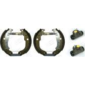 Brake Set- drum brakes CHAMPION - 381494CH