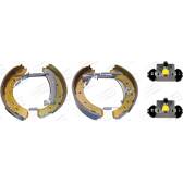 Brake Set- drum brakes CHAMPION - 381506CH