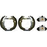 Brake Set- drum brakes CHAMPION - 381515CH