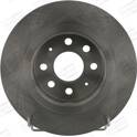 Bremssatz (2 Bremsscheiben) CHAMPION - 562305CH