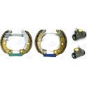 Bremssatz (2 Bremsscheiben) CHAMPION - 561513CH