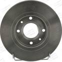 Bremssatz (2 Bremsscheiben) CHAMPION - 562027CH