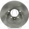 Bremsscheibe (pro Einheit) CHAMPION - 562190CH-1