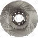 Bremsscheibe (pro Einheit) CHAMPION - 563031CH-1