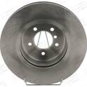 Bremsscheibe (pro Einheit) CHAMPION - 563078CH-1