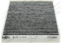 Cabin air filter