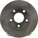 Jeu de 2 disques de frein CHAMPION - 561549CH